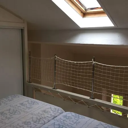 Appartement à 100 m du village de porquerolles Exterior foto